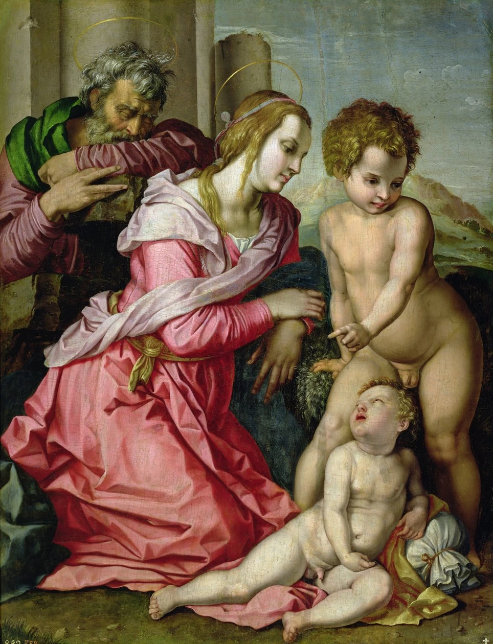 La Sacra Famiglia